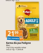 Karma dla psa Pedigree