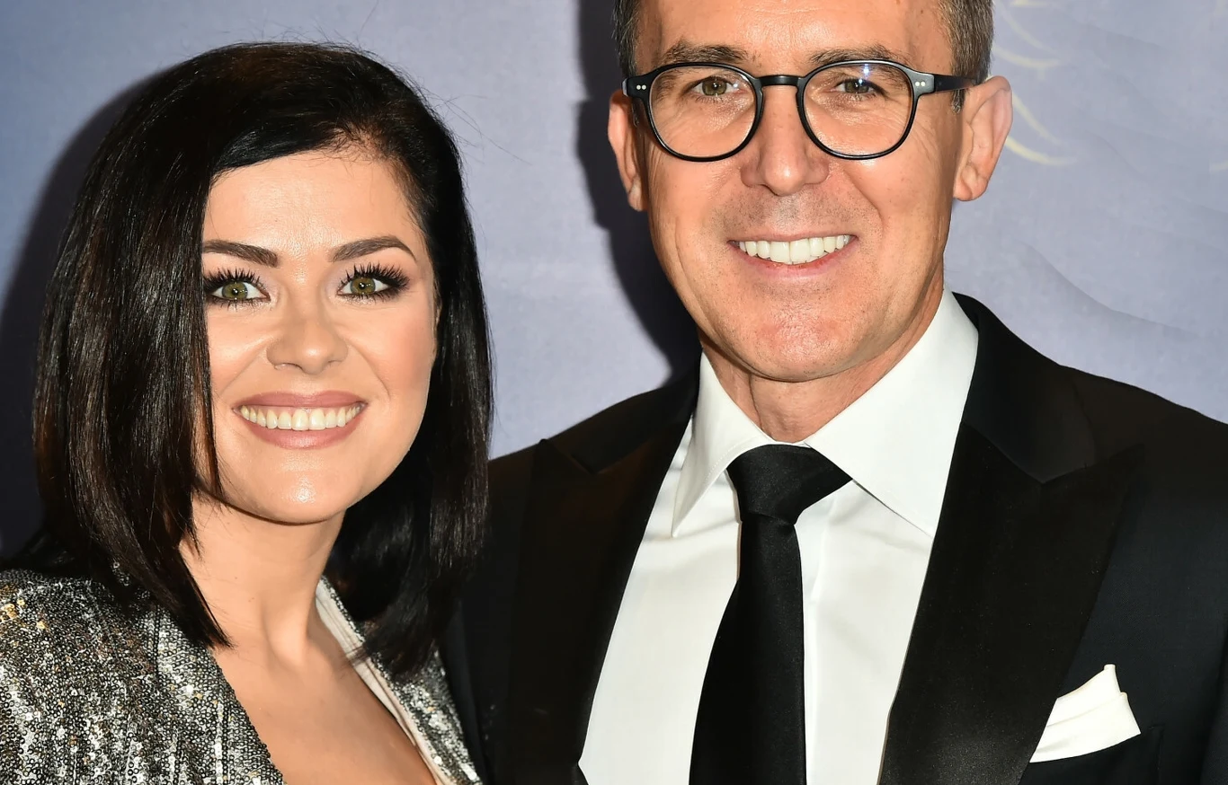 Kasia Cichopek i Maciej Kurzajewski Kasia Cichopek i Maciej Kurzajewski