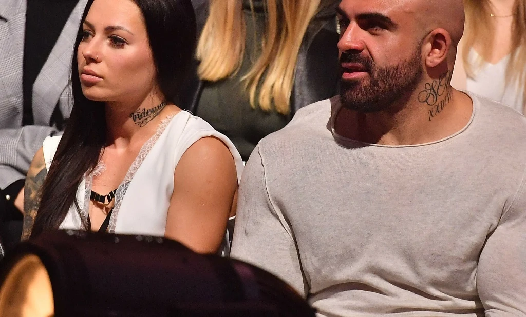 Sylwia i Akop Szostakowie