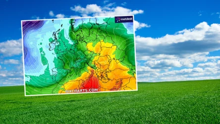 Wielkanoc 2024 roku będzie bardzo ciepła i słoneczna. Pod koniec świąt nadciągną jednak deszcze i burze. Na południu mogą się pojawić wichury, przed którymi ostrzega IMGW
