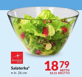 Salaterka Bormioli niska cena