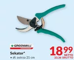 Sekator Greenmill