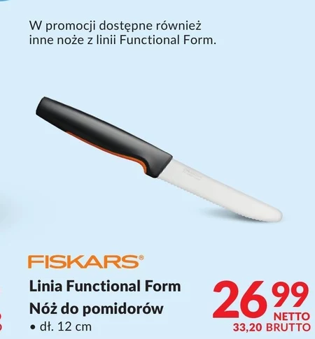 Nóż Fiskars