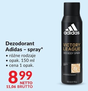 Adidas Victory League Dezodorant 150 ml niska cena