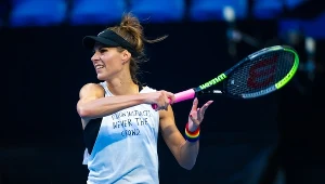 Sukces Polki, zagra o finał turnieju WTA. Nie wygrywała od miesięcy