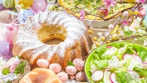 Wiesz, co oznaczają potrawy na wielkanocnym stole? Każda z nich ma swoją symbolikę