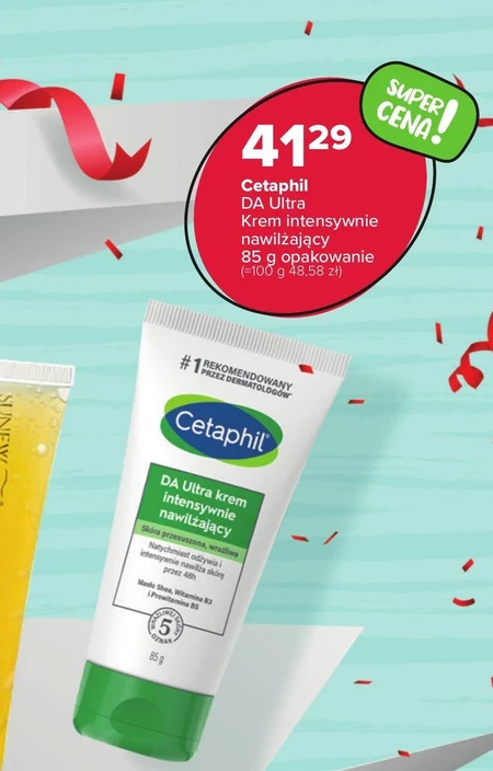 Krem nawilżający Cetaphil