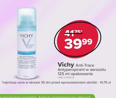 Антиперспірант Vichy