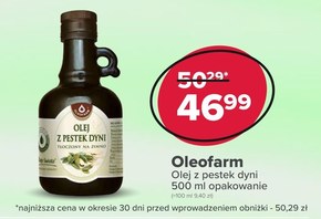 Olej Oleofarm niska cena