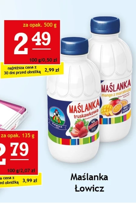 Maślanka Łowicz