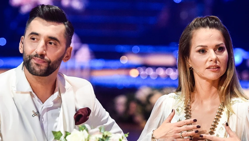 Rafał Maserak, Paulina Sykut-Jeżyna