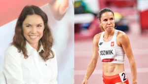 Joanna Jóźwik rok temu porzuciła lekkoatletyczną bieżnię //Newspix (Radosław Jóźwiak)