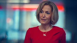 Gillian Anderson