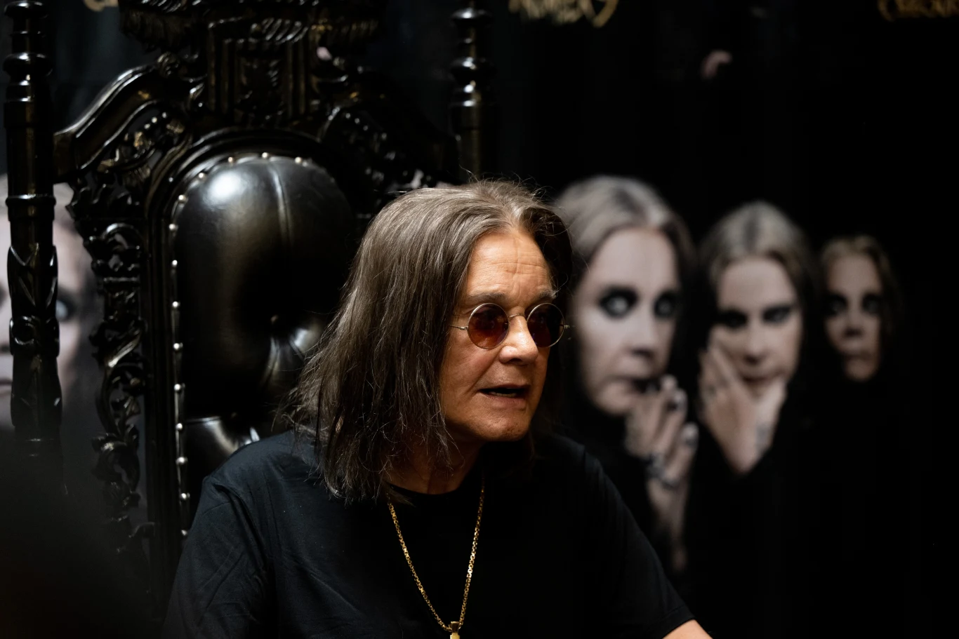 Ozzy Osbourne