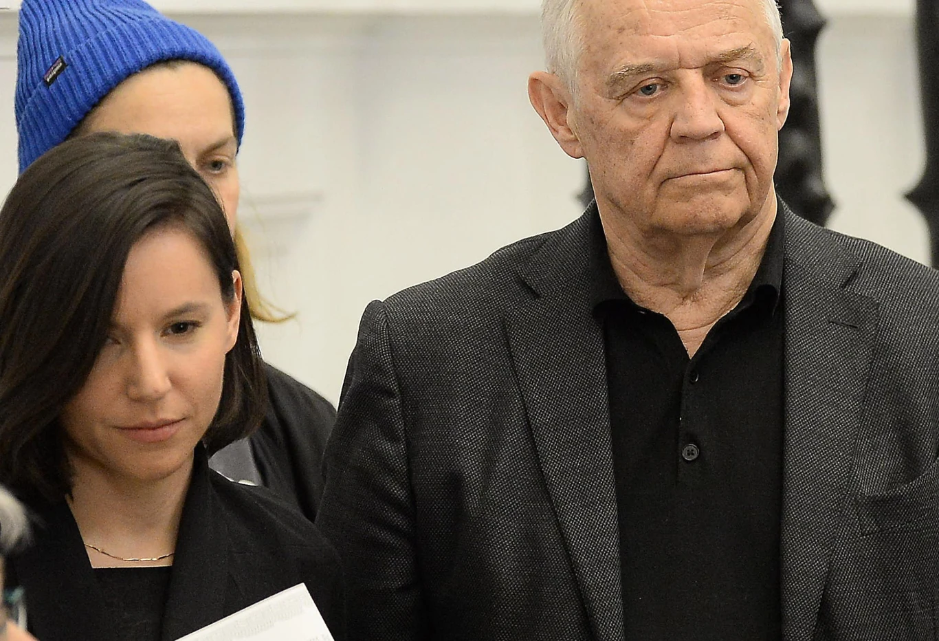 Antonina Turnau i Marek Kondrat