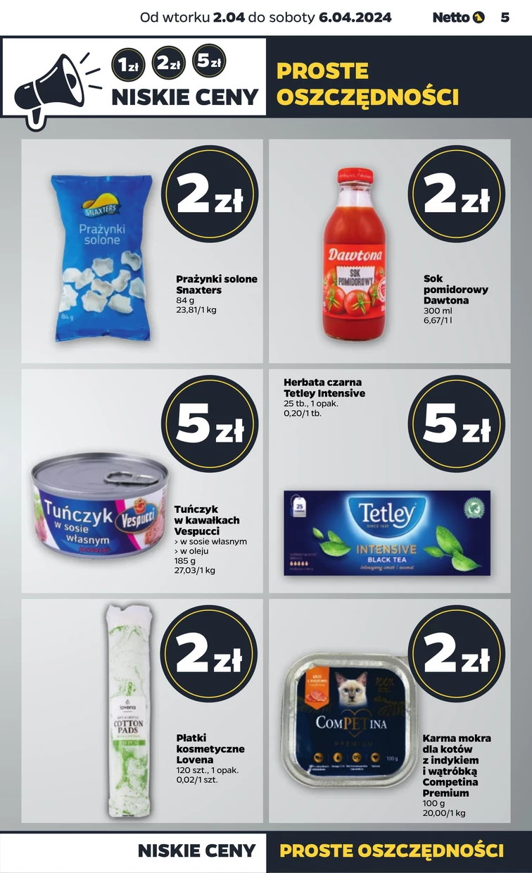 leaflet page preview image