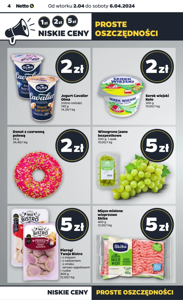 leaflet page preview image
