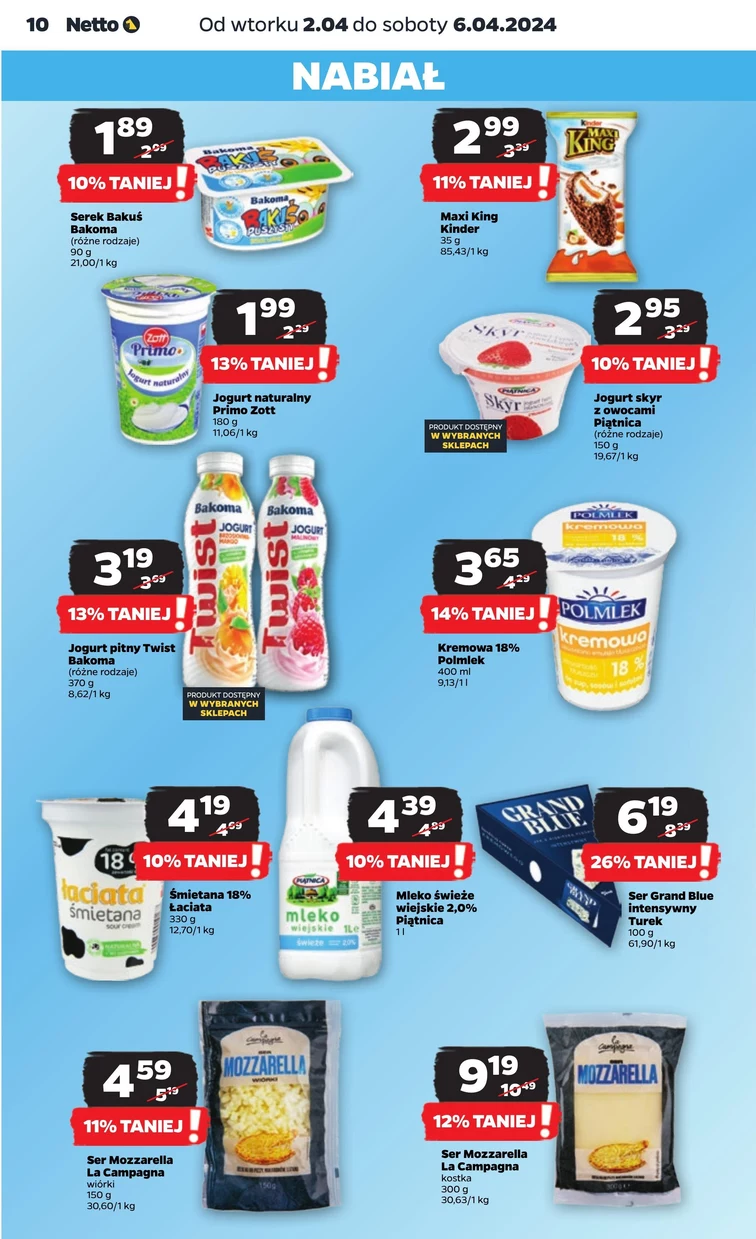leaflet page preview image