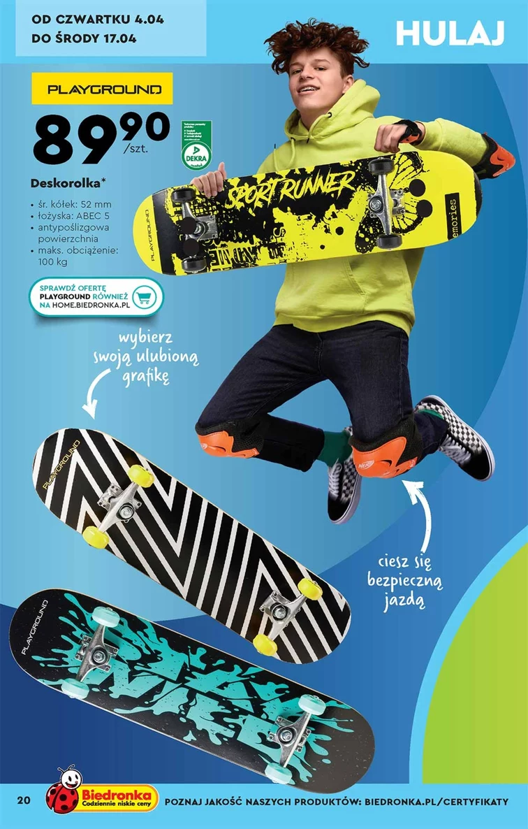 leaflet page preview image