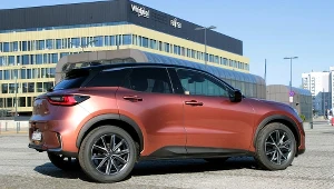 Lexus LBX to najtańsza przepustka do świata Lexusa