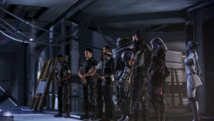 Mod do Mass Effect 3 za darmo do pobrania. Oferuje zupełnie nowe zakończenie