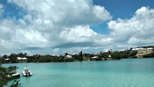 Pod Bermudami kryje się coś, czego nie ma nigdzie indziej na Ziemi