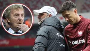 Czy Lewandowski i Probierz się lubią? Boniek prosto z mostu o ich relacji