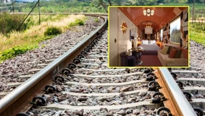 Pociąg "La Dolce Vita Orient Express" będzie obsługiwał dziewięć tras przez Włochy