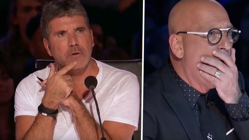 Simon Cowell i Howie Mandel zachwycali się w przeszłości występami Polek i Polaków