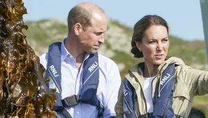 Książę William, księżna Kate