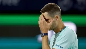 W środku nocy napłynęły złe wieści ws. Hurkacza. Już oficjalnie ogłaszają