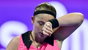 Ogrywała Świątek na potęgę. WTA ogłosiło, że wycofała się z rywalizacji