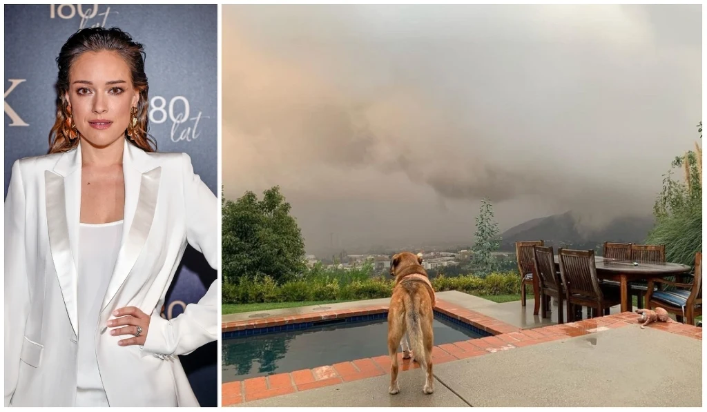 Aiicja Bachleda-Curuś, fot. https://www.instagram.com/alicjabc/ Aiicja Bachleda-Curuś, fot. https://www.instagram.com/alicjabc/