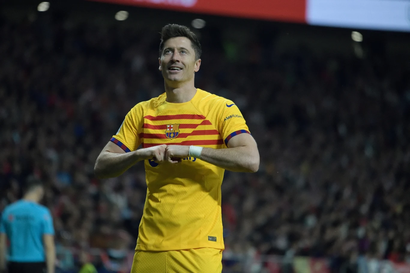 Robert Lewandowski Robert Lewandowski