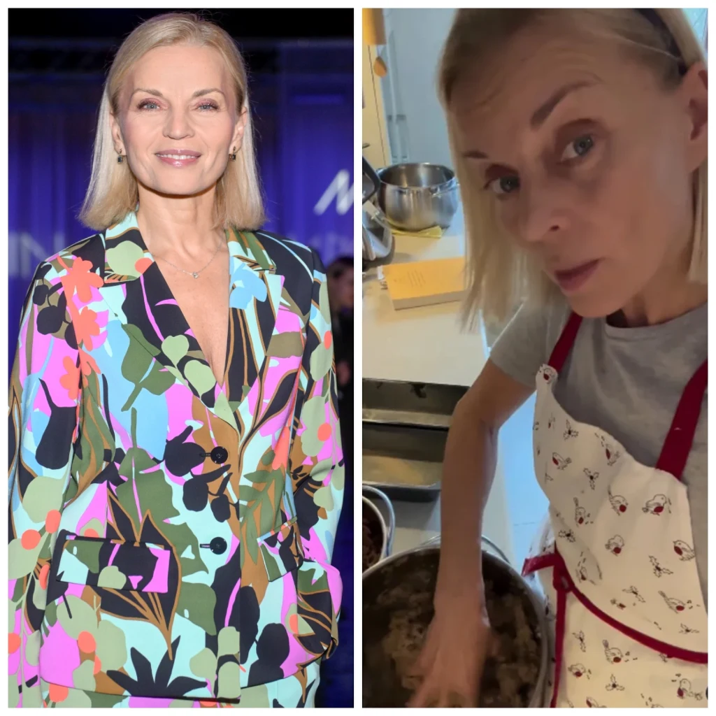 Małgorzata Foremniak, fot. https://www.instagram.com/malgorzata_foremniak_official/ Małgorzata Foremniak, fot. https://www.instagram.com/malgorzata_foremniak_official/