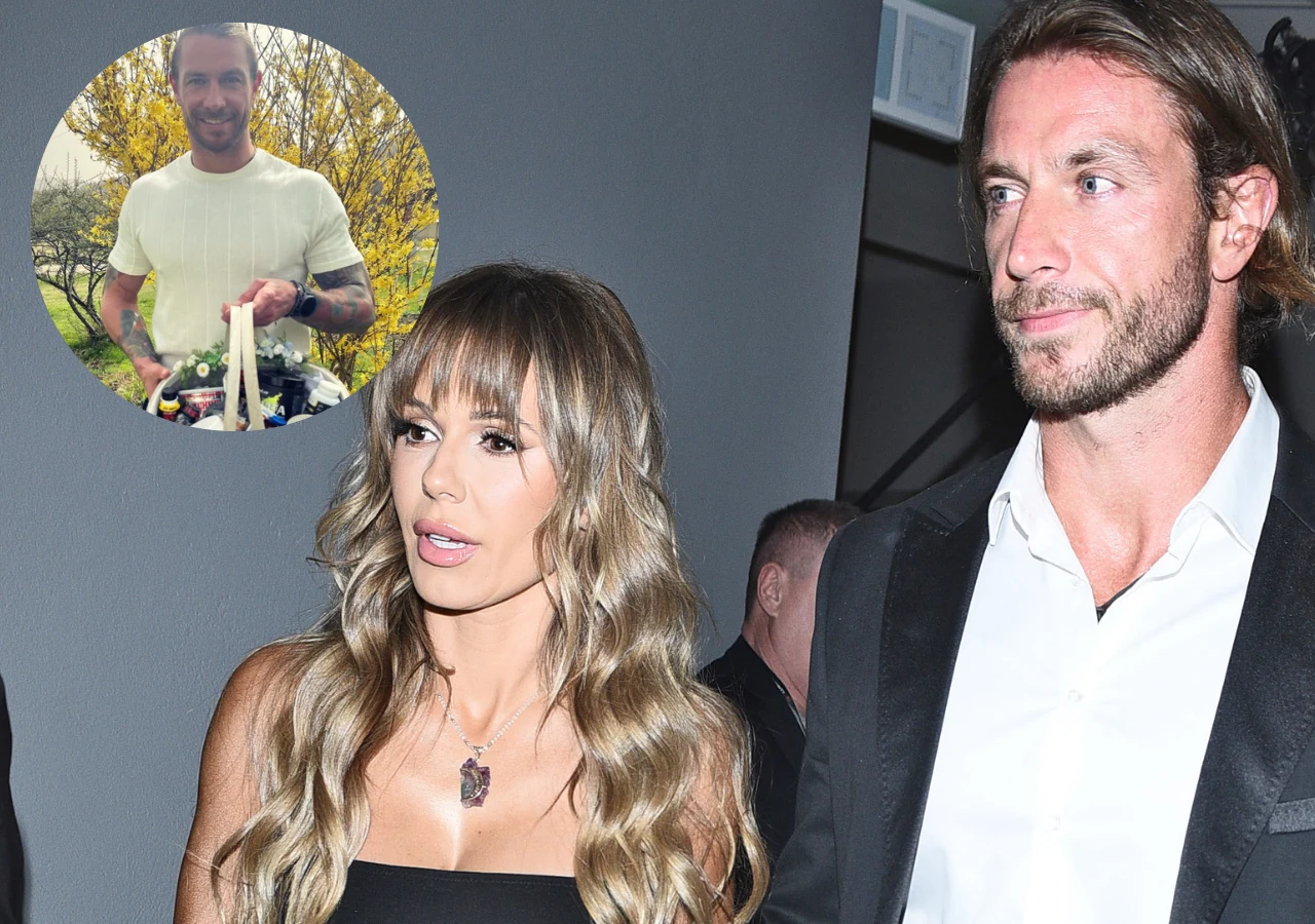 Koszyczki Wielkanocne gwiazd. Doda i Dariusz Pachut Koszyczki Wielkanocne gwiazd. Doda i Dariusz Pachut