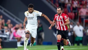 Real Madryt - Athletic Bilbao.