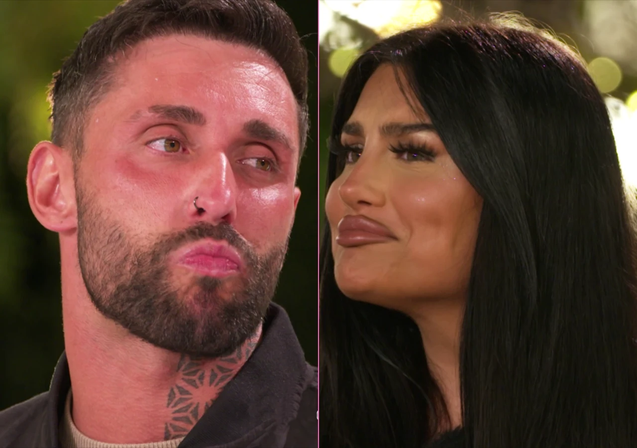 Love Island 9 - Dan, Daria Love Island 9 - Dan, Daria