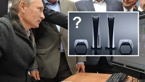 Rosyjska konsola to melodia niedalekiej przyszłości? Putin ma plan