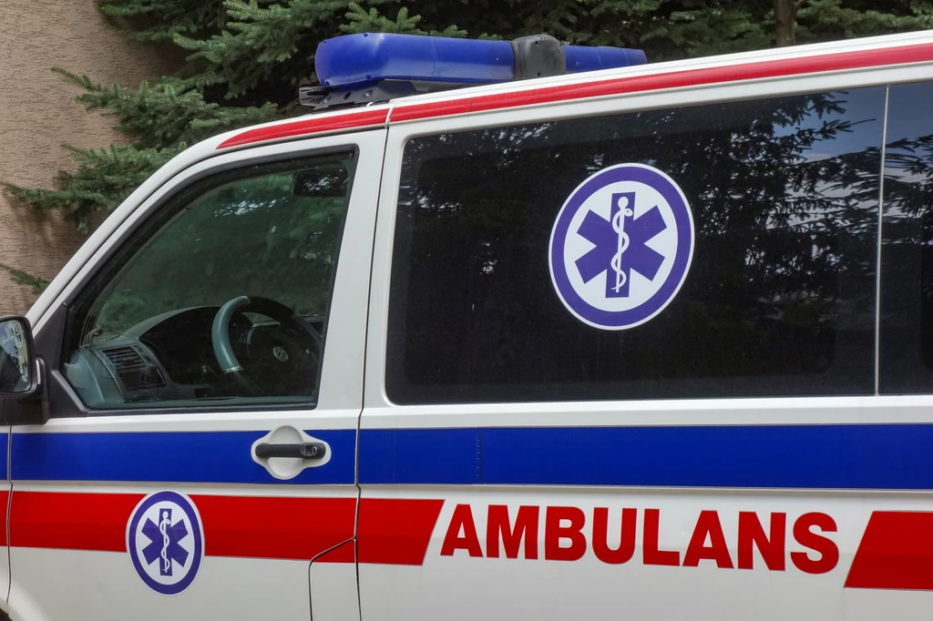 Tragedia w Warszawie. Nie żyje 15-miesięczne dziecko Tragedia w Warszawie. Nie żyje 15-miesięczne dziecko