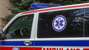 Tragedia w Warszawie. Nie żyje 15-miesięczne dziecko