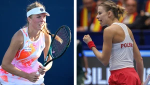 Fręch i Linette poznały rywalki w Charleston. Wielkie wyzwania dla Polek