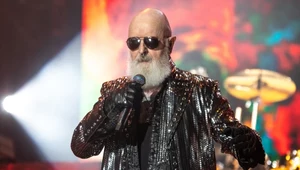 Judas Priest: Zobacz zdjęcia z koncertu w Krakowie