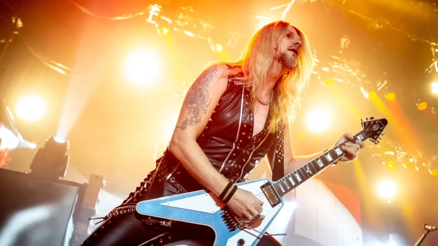 Richie Faulkner (Judas Priest)