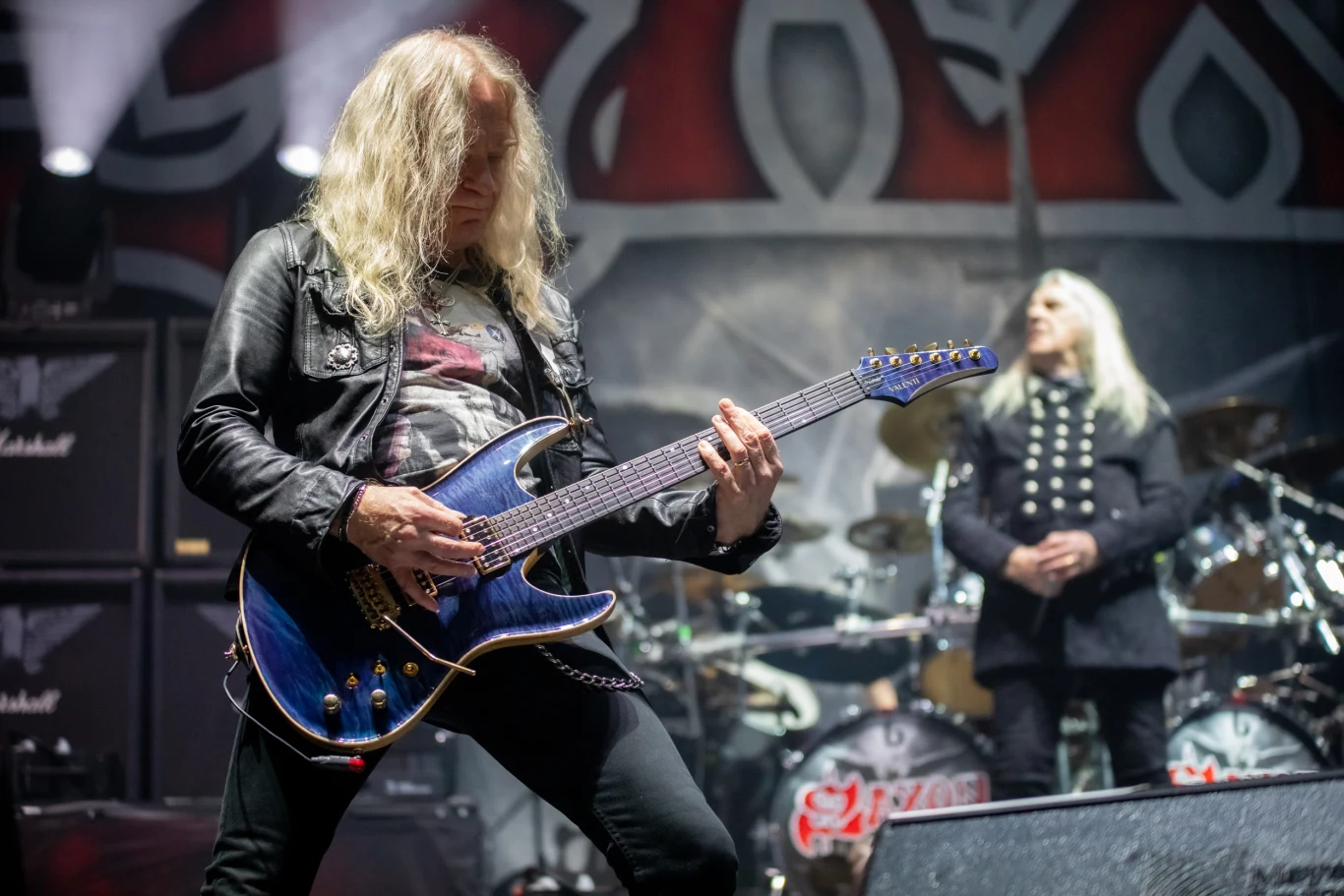 Zobacz zdjęcia z koncertu Saxon w Krakowie! Zobacz zdjęcia z koncertu Saxon w Krakowie!