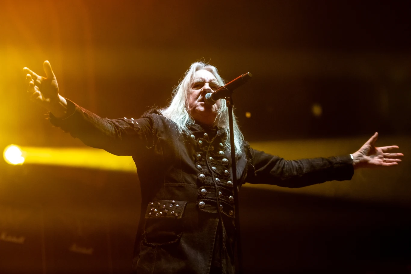 Zobacz zdjęcia z koncertu Saxon w Krakowie! Zobacz zdjęcia z koncertu Saxon w Krakowie!