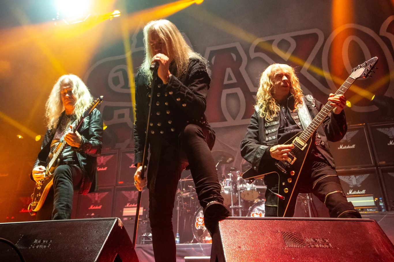 Zobacz zdjęcia z koncertu Saxon w Krakowie! Zobacz zdjęcia z koncertu Saxon w Krakowie!