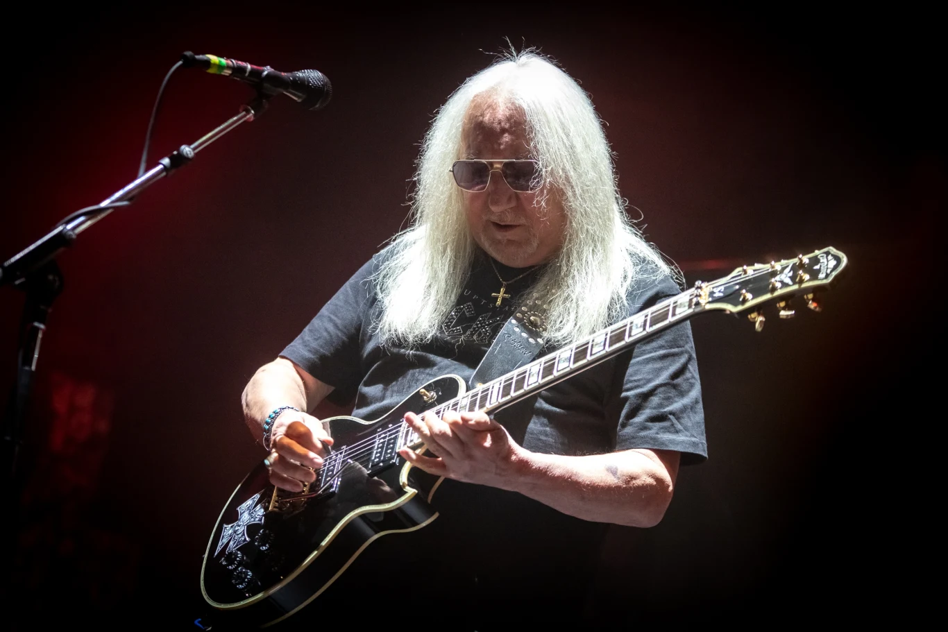 Mick Box (Uriah Heep)