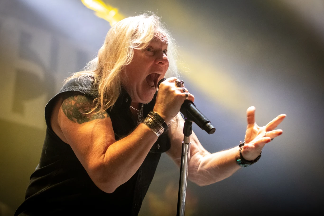 Bernie Shaw (Uriah Heep)