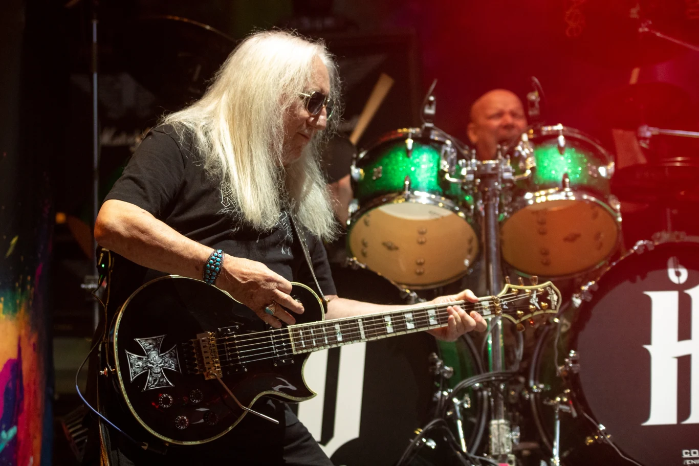 Mick Box (Uriah Heep)